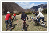 バイクツーリング(ロード・MTB)
