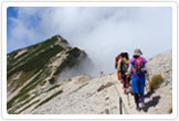 登山